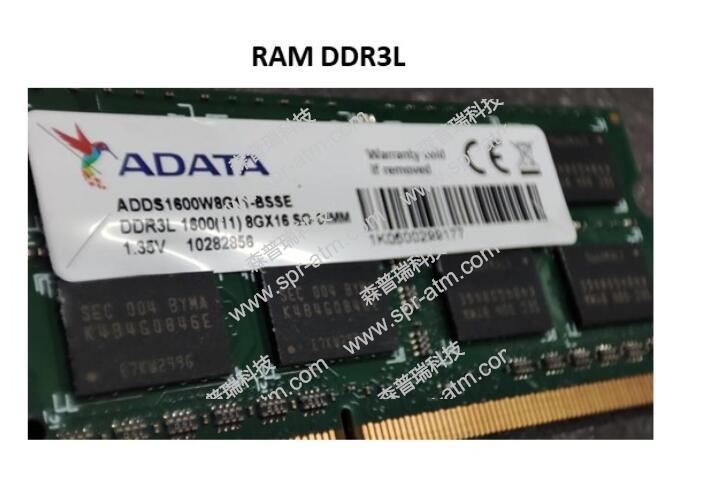 内存条 DDR3L 8GB SO DIMM 1.35V
