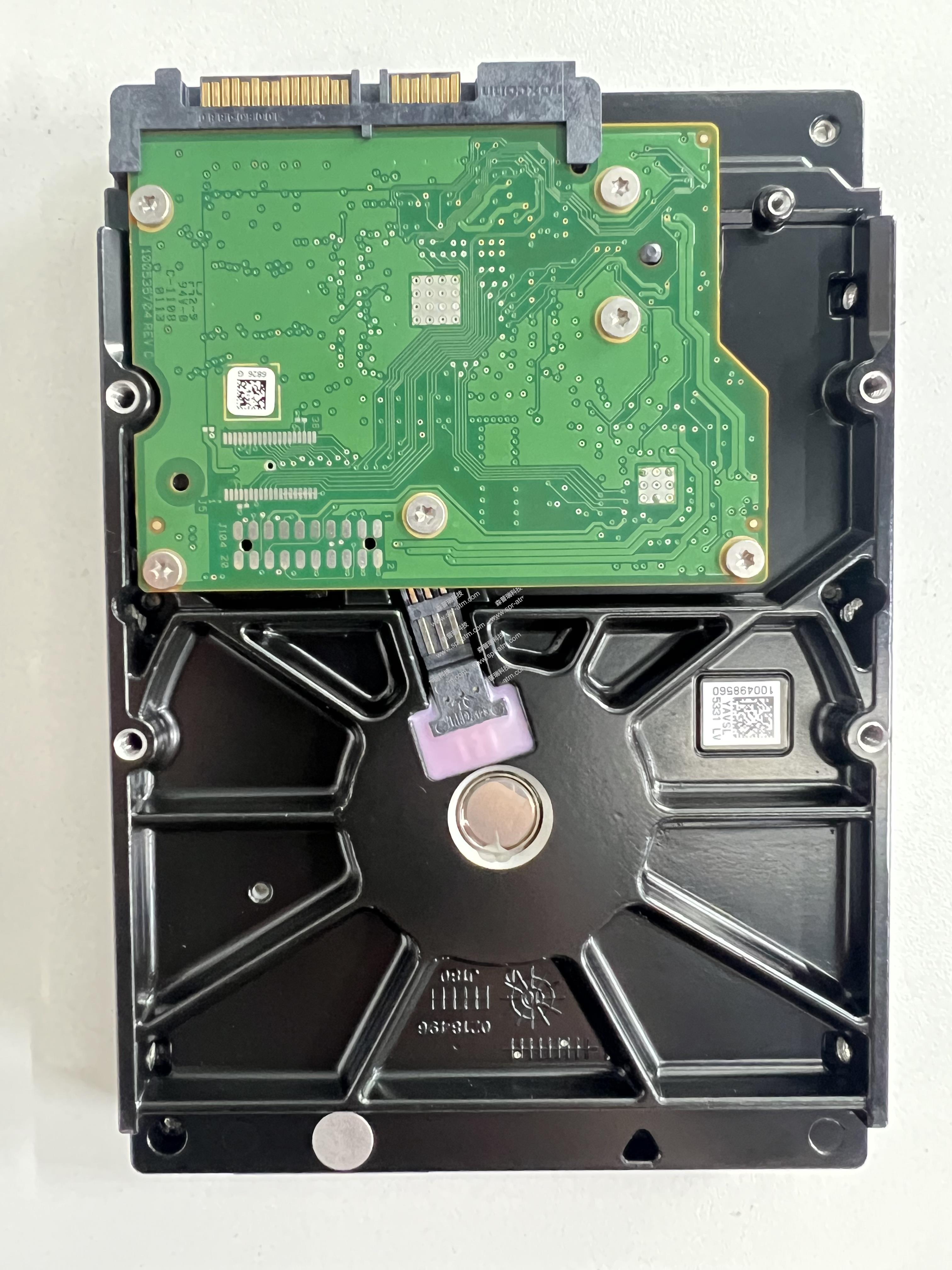 3.5" HDD硬盘500GB SATA