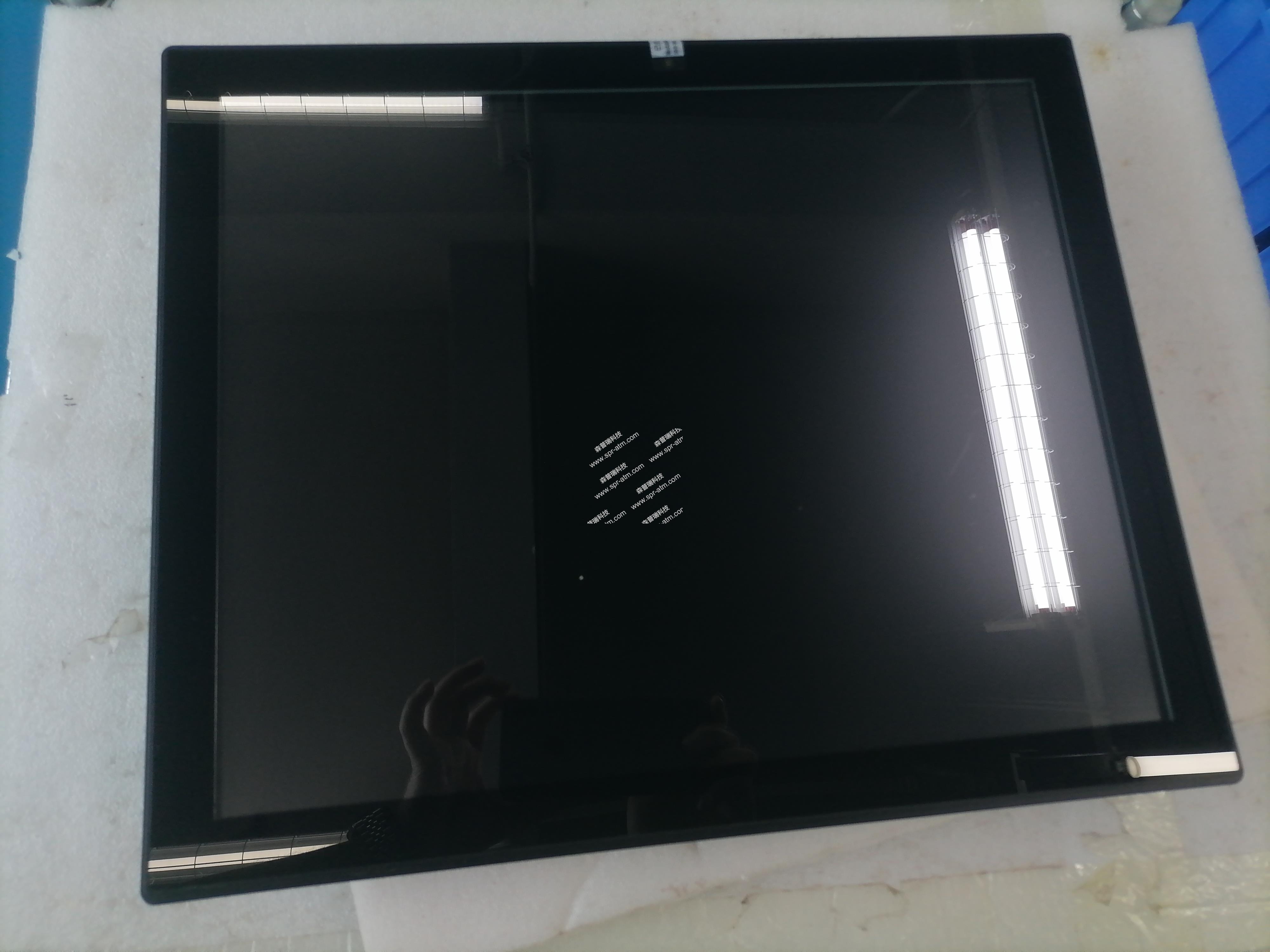 19寸触摸显示屏 H1912P(合盛高科）