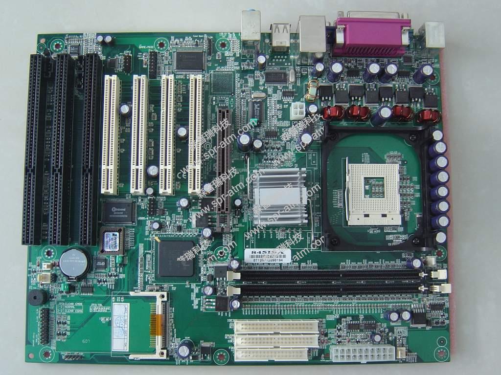 NCR P4主板-ATM配件