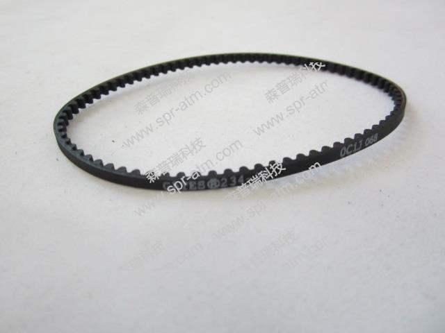 NCR S2平台234-3M-2.8MM 同步皮带/NCR同步带78齿 FHT 3*3