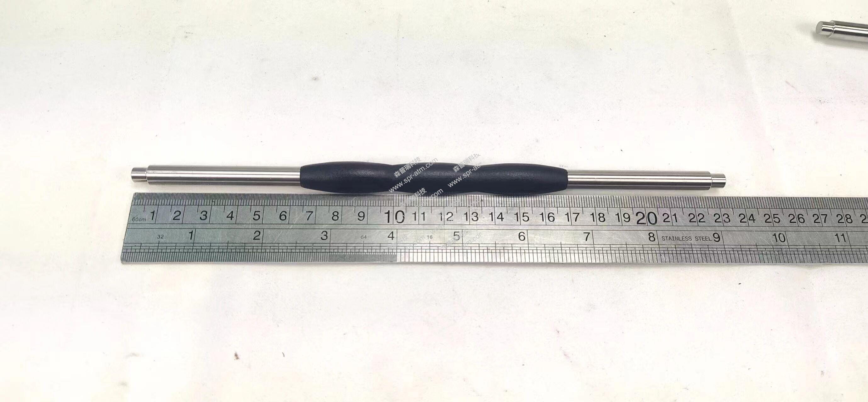 OPTEVA5550送钞皮带转动轴（前）