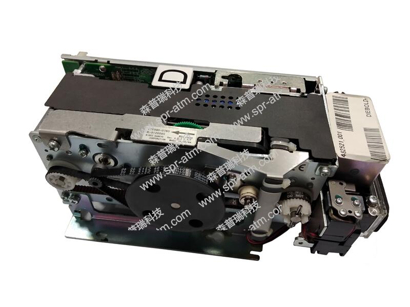 OPTEVA 529智能读卡器E版49-209542-000E