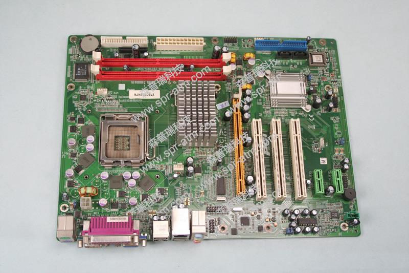 WINCOR PC-3400双核主板