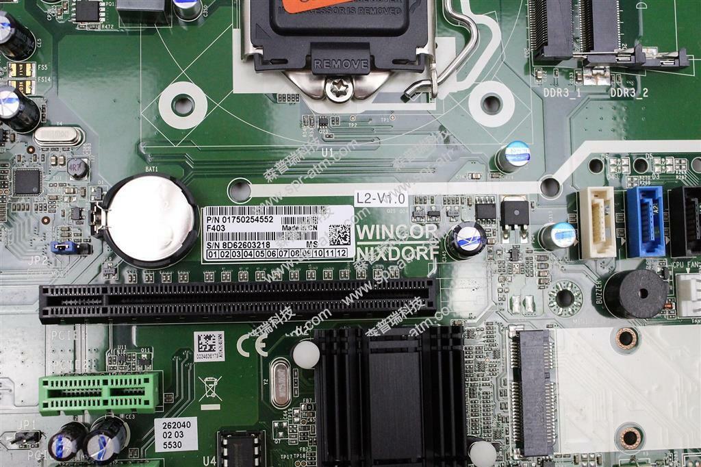 WINCOR C280主板 PN01750254552