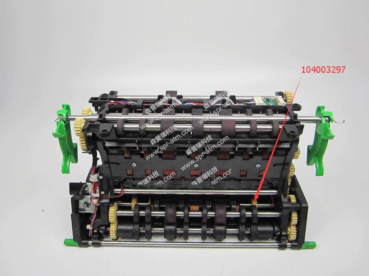 C4060 TUA传输模块海绵轴-3