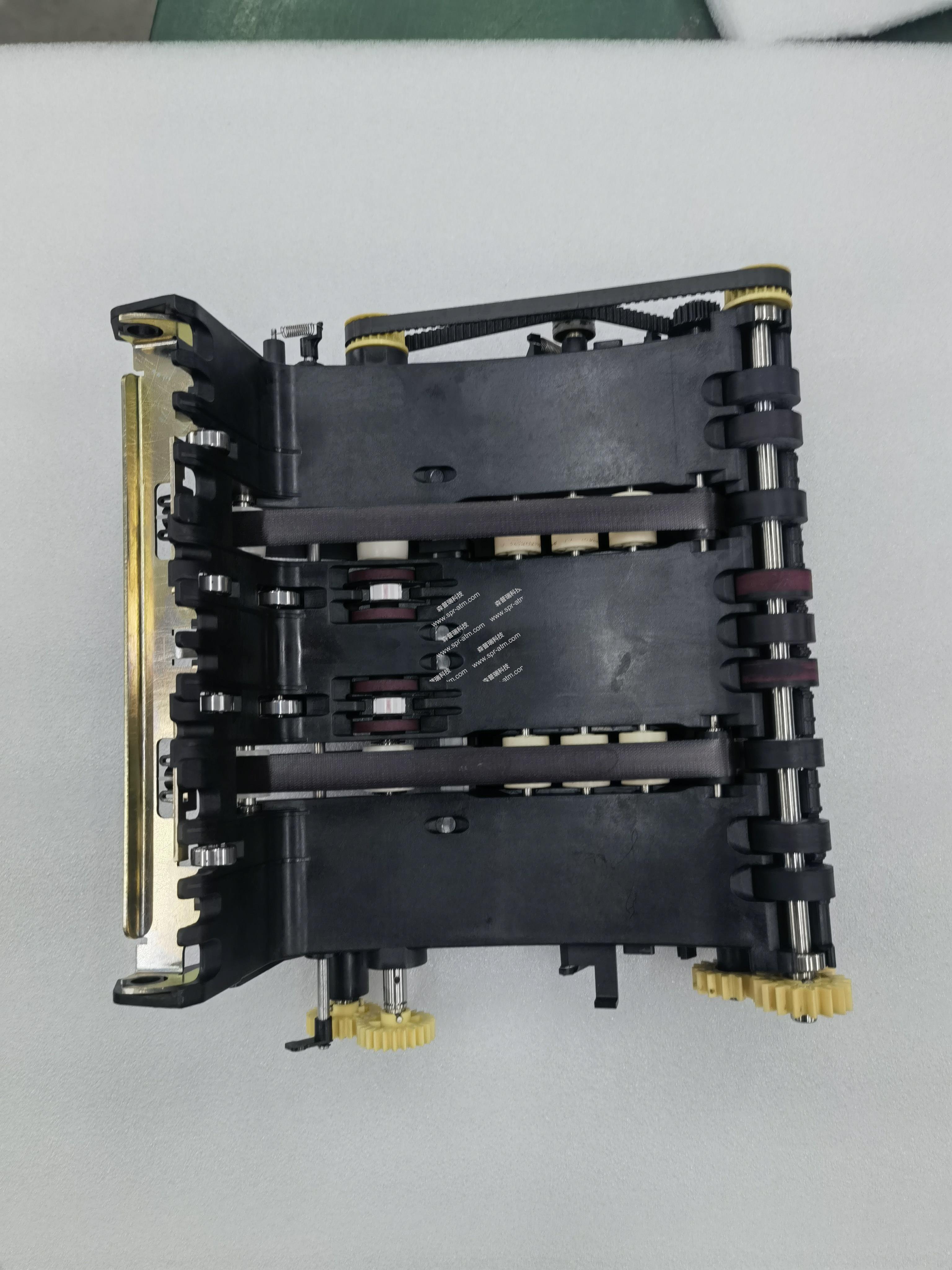WINCOR 4060分配模块上部_01750142462-ATM配件