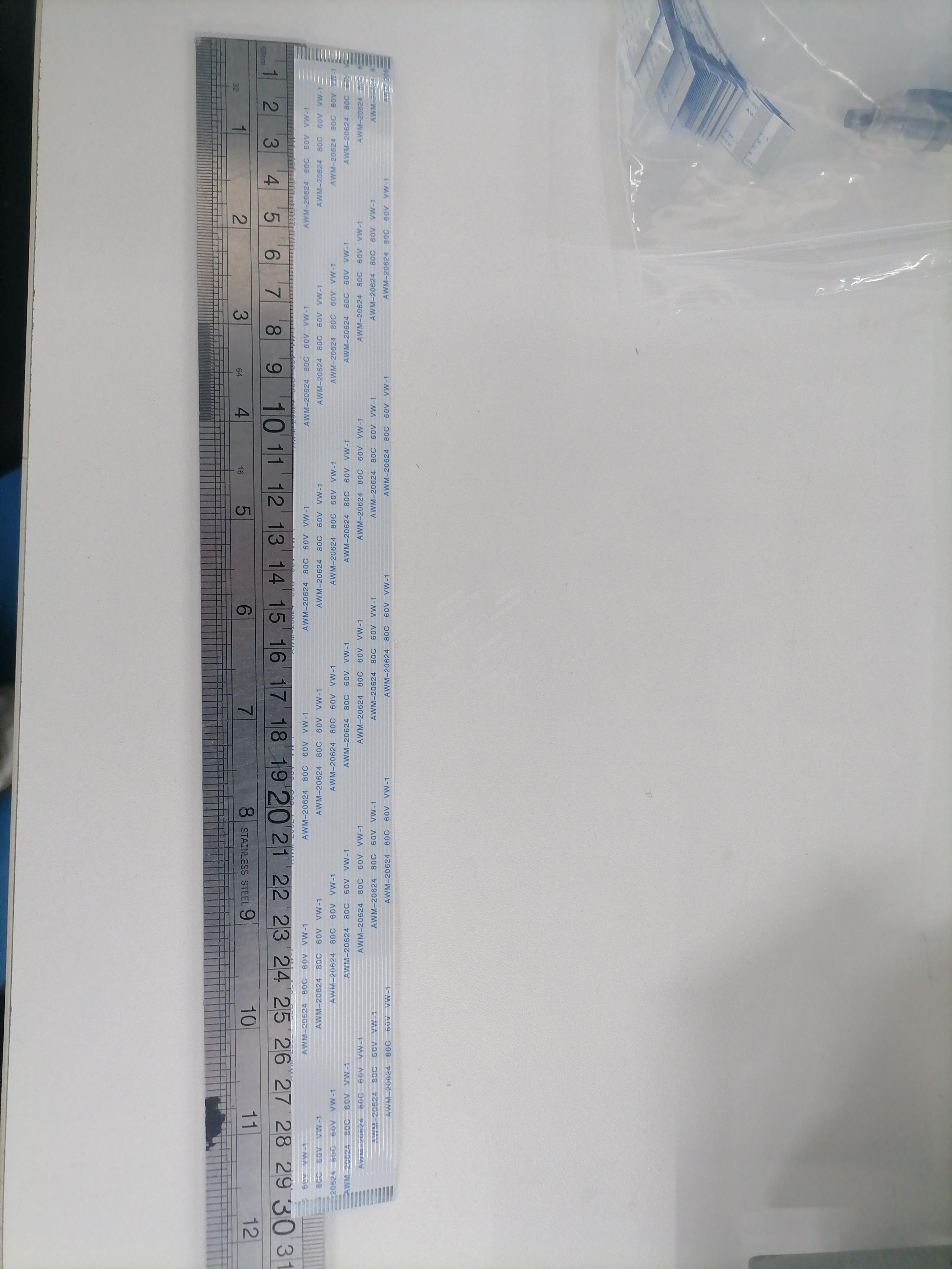 I/O模块排线300mm*25P*1mm