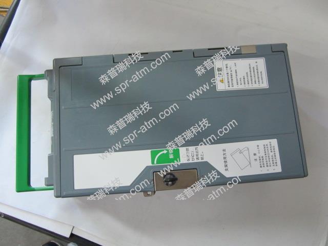 怡化6040W循环钞箱（绿把手）