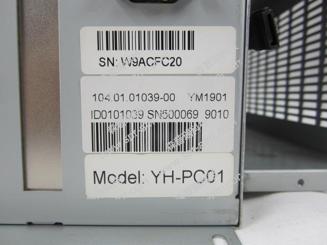 怡化6060主机YH-PC01YM1901