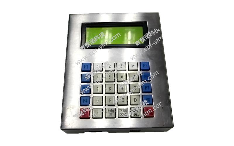 御银操作员显示器PT048