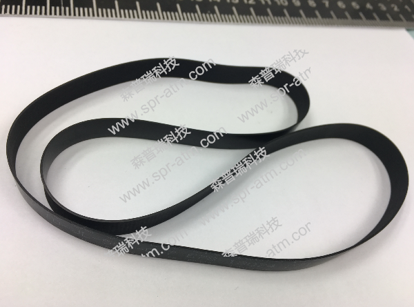 G610上部平皮带10-595-0.7