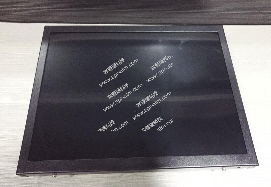 御银K3客户显示器(带光感应、DVI、VGA）