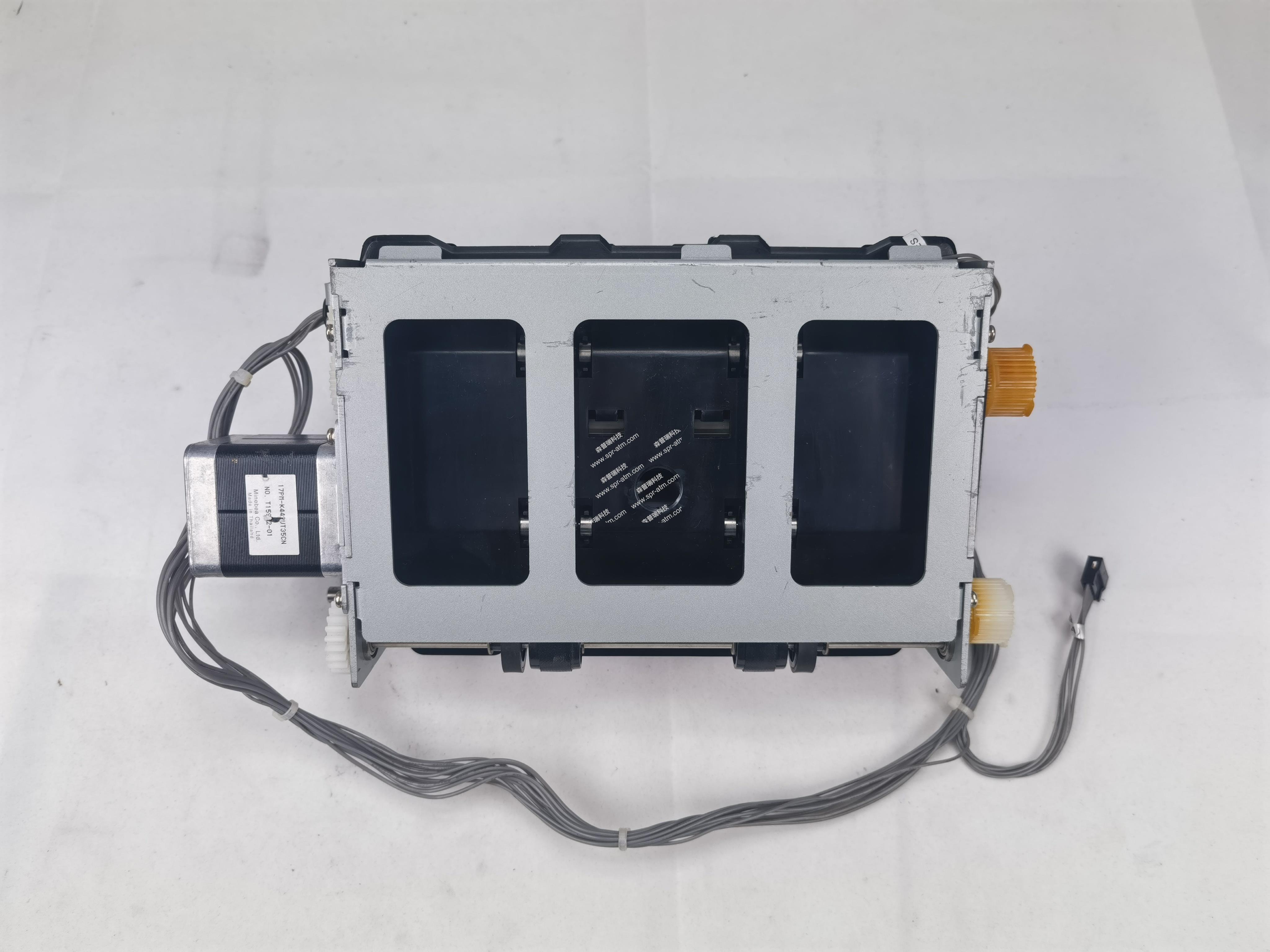 神州数码c6000的挖钞组件