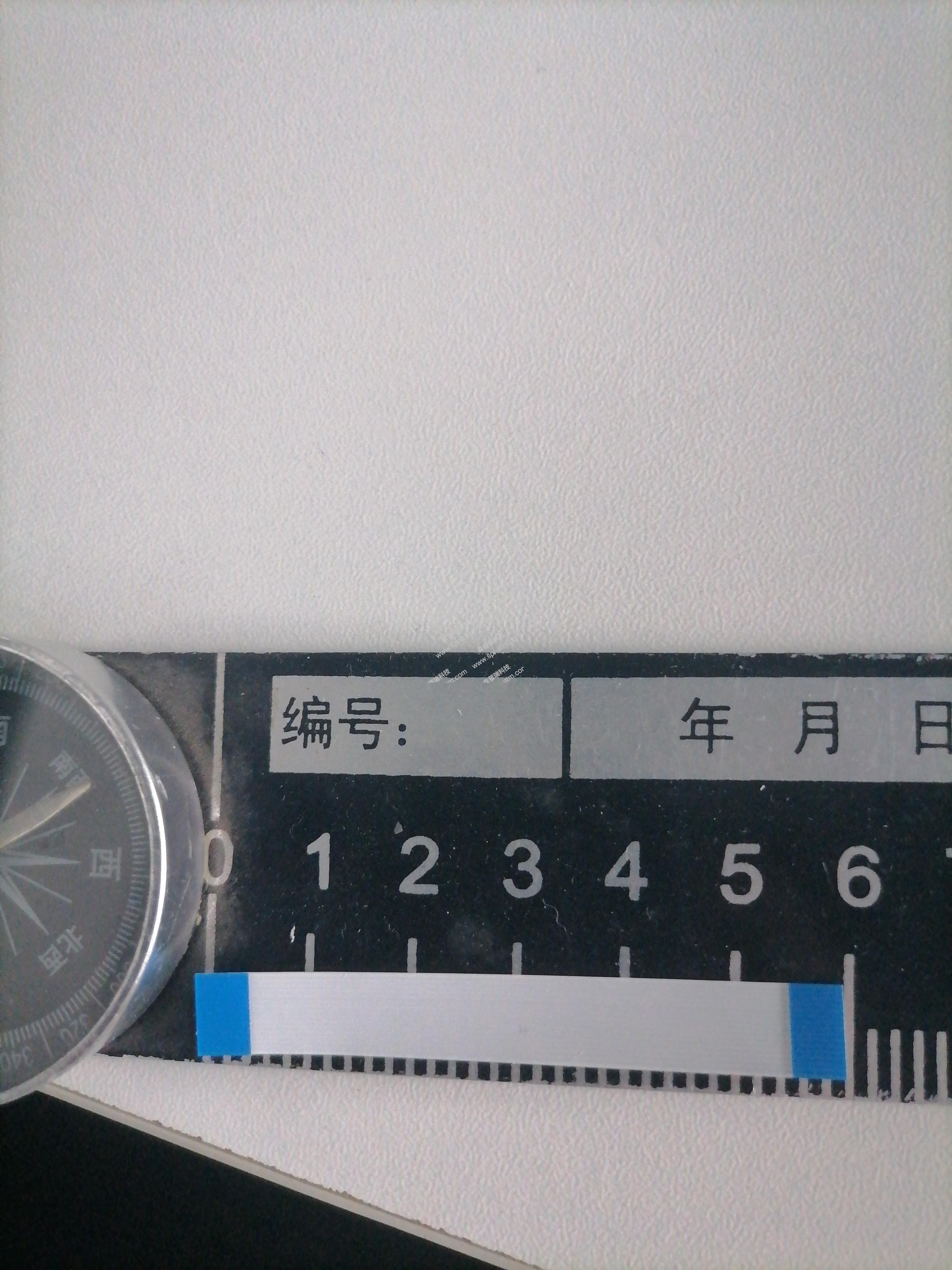 DN传感器排线