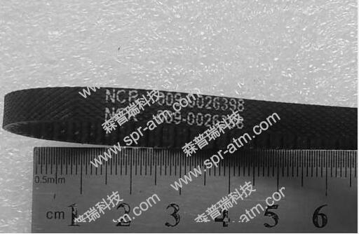 NCR 同步皮带135T FHT-3 X 009-0026398