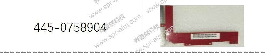 NCR S2 SNT 传感器线路板 445-0758904