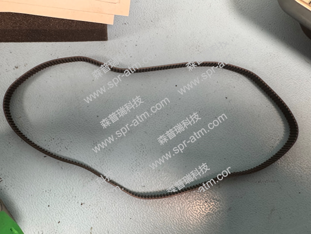 NCR SDM2 DVM 齿皮带FHT-2 224齿，宽6mm   006-1069862