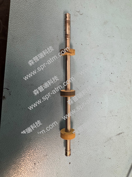 NCR SDM2 DVM 3环海绵轴 484-0104181