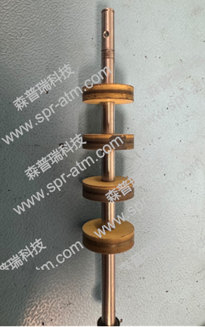 NCR SDM2 DVM 4环海绵轴（外径22.3） 484-0104183