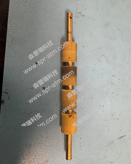 NCR SDM2 DVM 4环海绵轴（外径15.2）