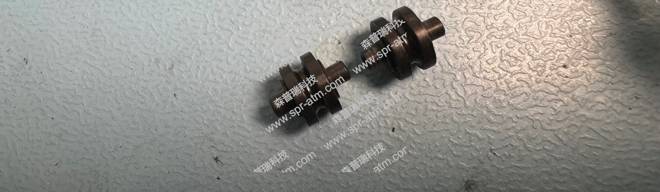NCR SDM2 DVM 滚轮