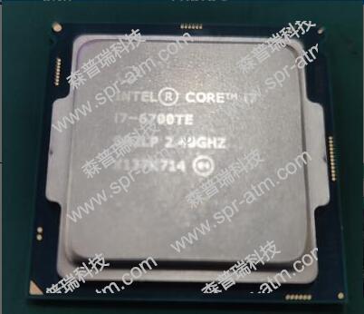 Intel core I7-6700TE SR2LP 2.40GHZ