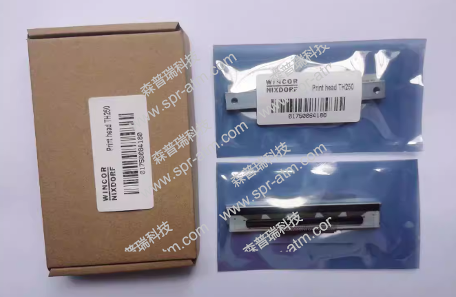 WINCOR TH250 PRINT HEAD 1750064180 打印头