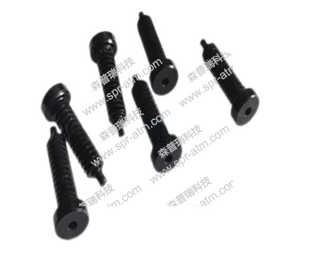 Diebold Printer Spiral Gear 55-100137-000A 切纸刀螺旋杆