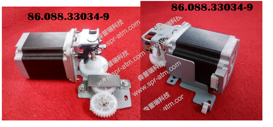 迪堡循环模块电机组件