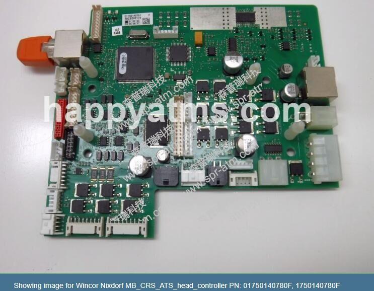 Wincor C4040 MB_CRS_ATS主控模块头主板01750140780F/T