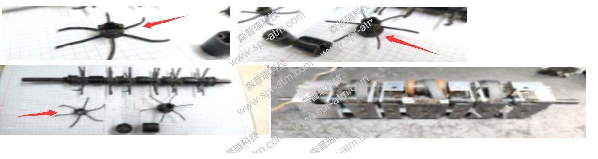 Padd Weells for Escrow GBRU（叶轮）