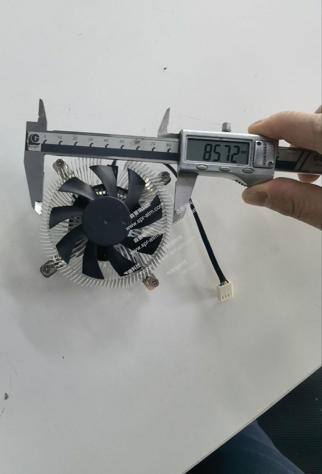 主机PRCSR CPU散热器