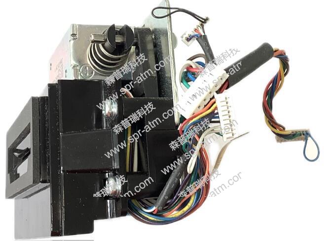 Shutter Assembly SecPac2 / SecPac3 ICT3H5(读卡器卡嘴)