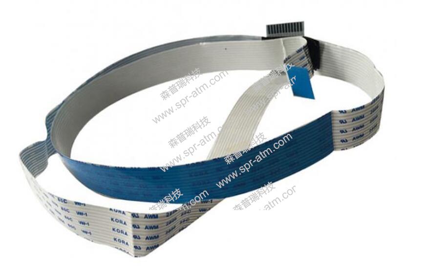 HYOSUNG CASSETTE FLEX 排线S4371000062 / 437100006