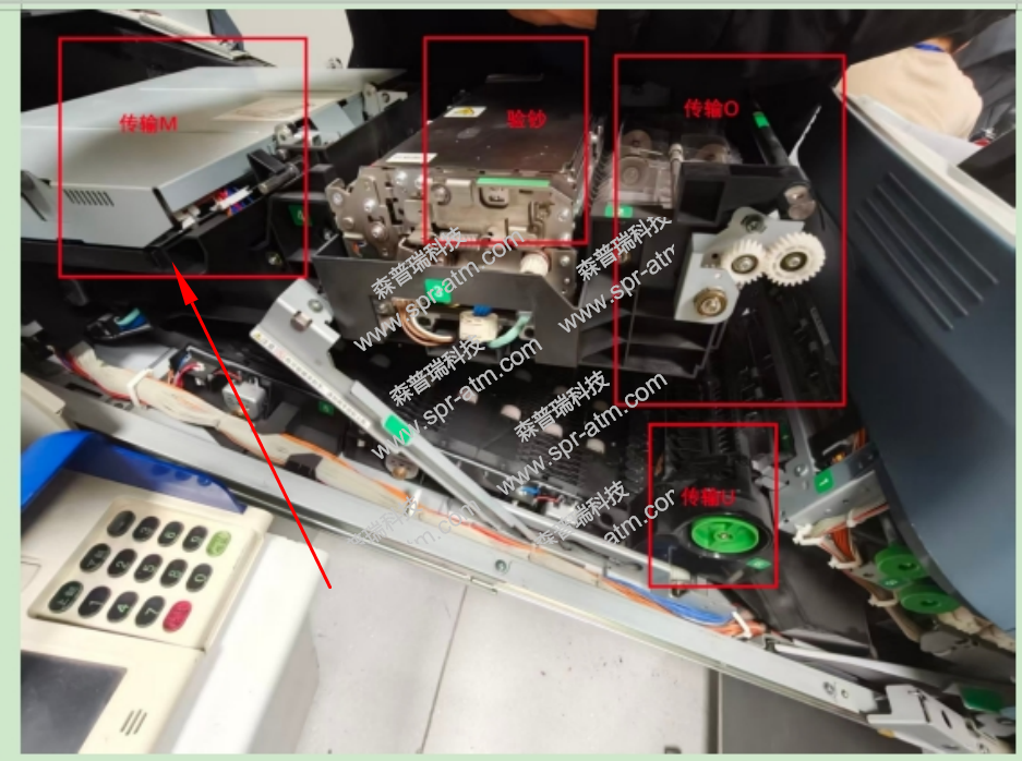 OKI   TC-21CE 传输M