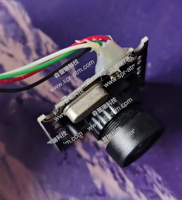 北辰德BCD-VM2700L  广角摄像头