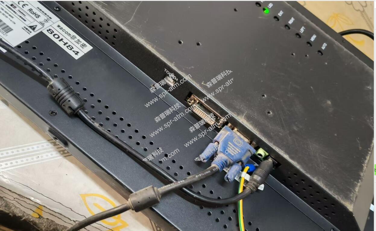 汇茂开放式显示器T06-19OF-B055