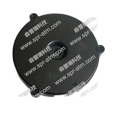 晓星CDU10 HCDU 平台黑色圆塑料板7310000709-01