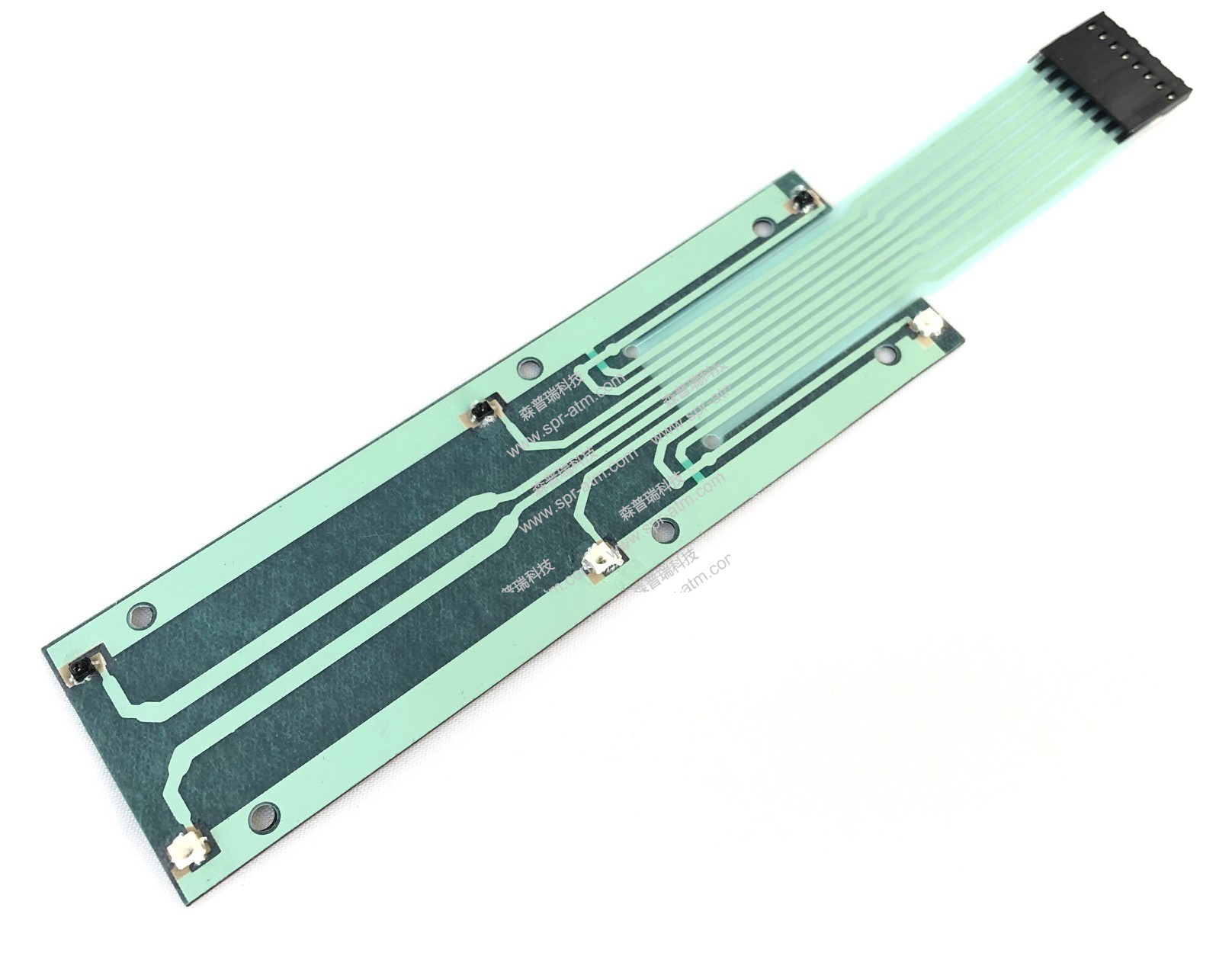 445-0761208-199 S2 Cable 传感器板