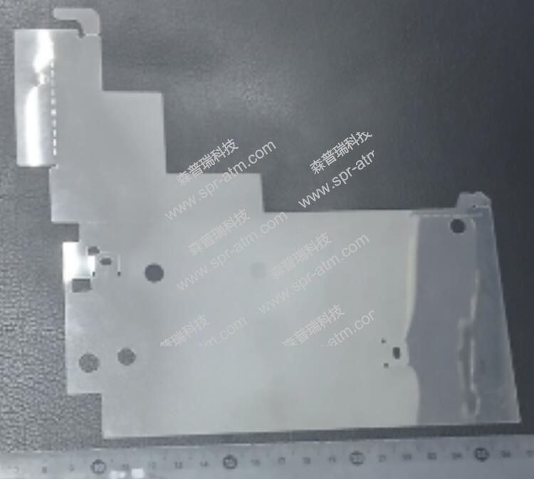 NCR 6623 6684  6634 读卡器控制板保护塑料盖