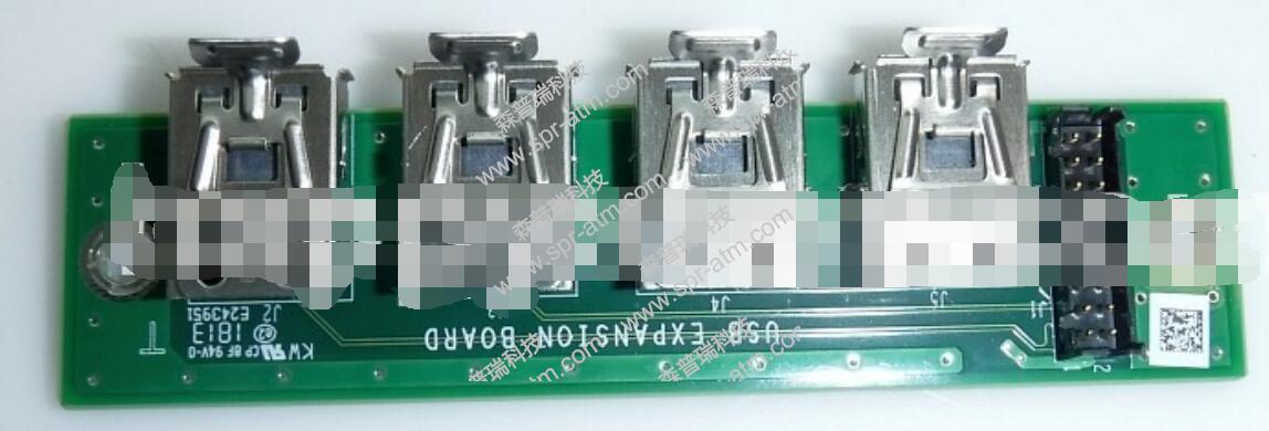 6623 6684 Estoril主机USB口接口板445-0757084