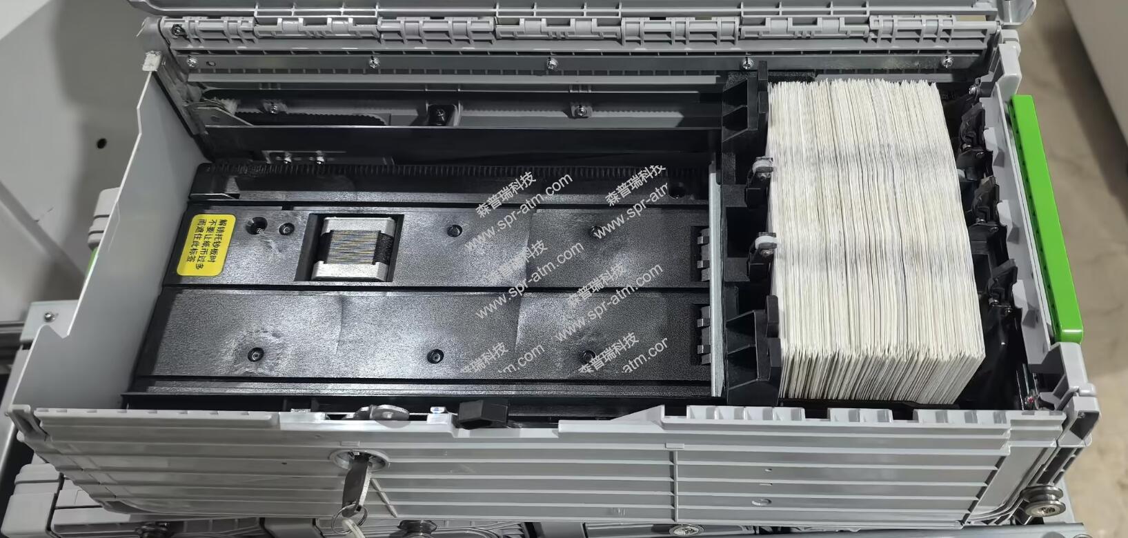 新北洋RATM-N5160  RB钞箱 BTCR-1100-RBCX
