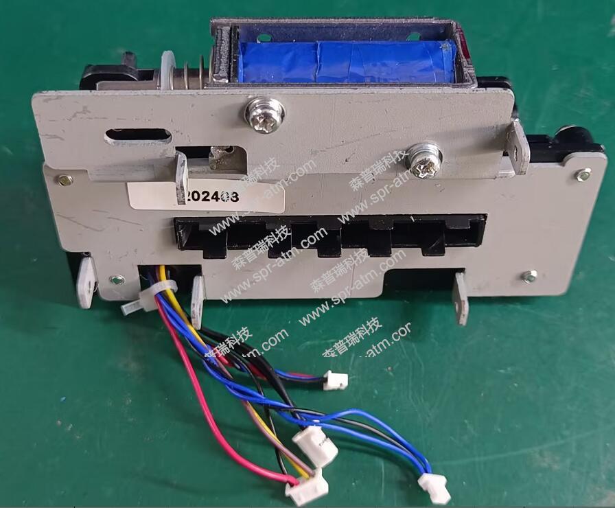 驰卡电动读卡器ACT-A6-G422-72-6 仓门组件