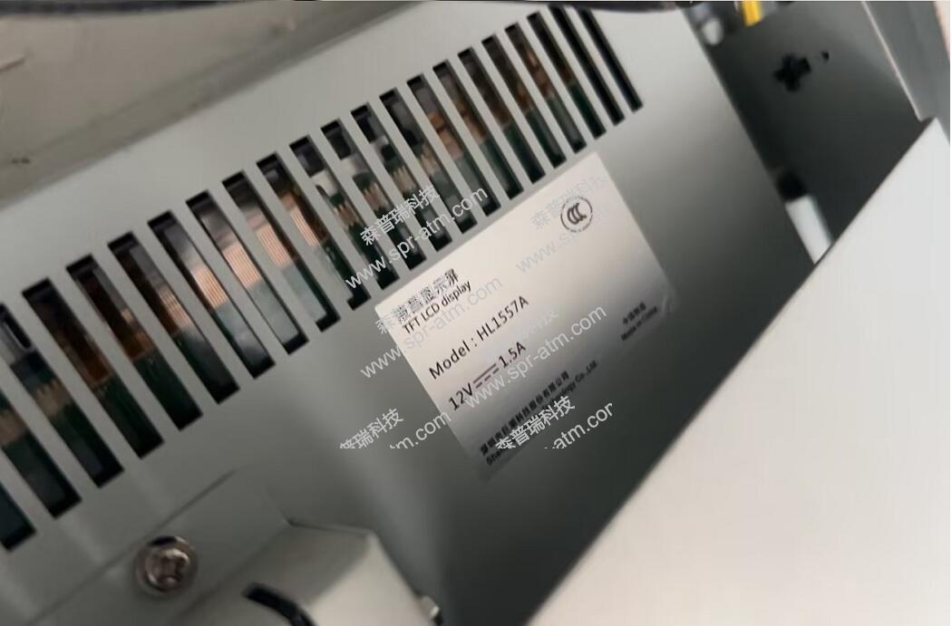 怡化6060液晶显示器 HL1557A