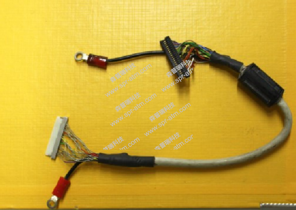显示器连接线Wincor VGA Board Cable, LCD 12.1" Sunlight GDS,None