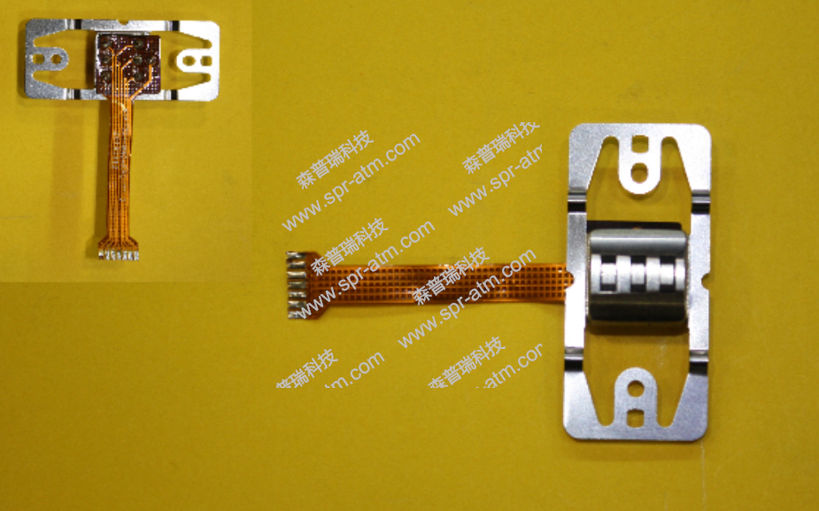 只读磁头Read Only Magnetic Head, MS20,Polaris