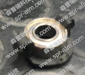 Wincor VS模块轴承带塑料件