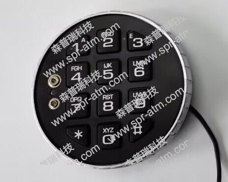 3035（新款）/3125（老款） 电子锁盘及数据线