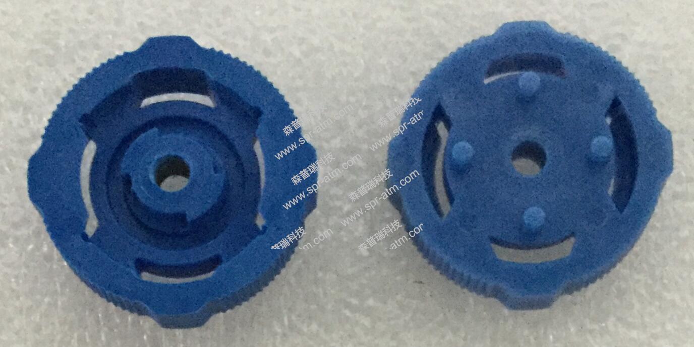 S2 钞箱可调齿轮 4.7mm 蓝色